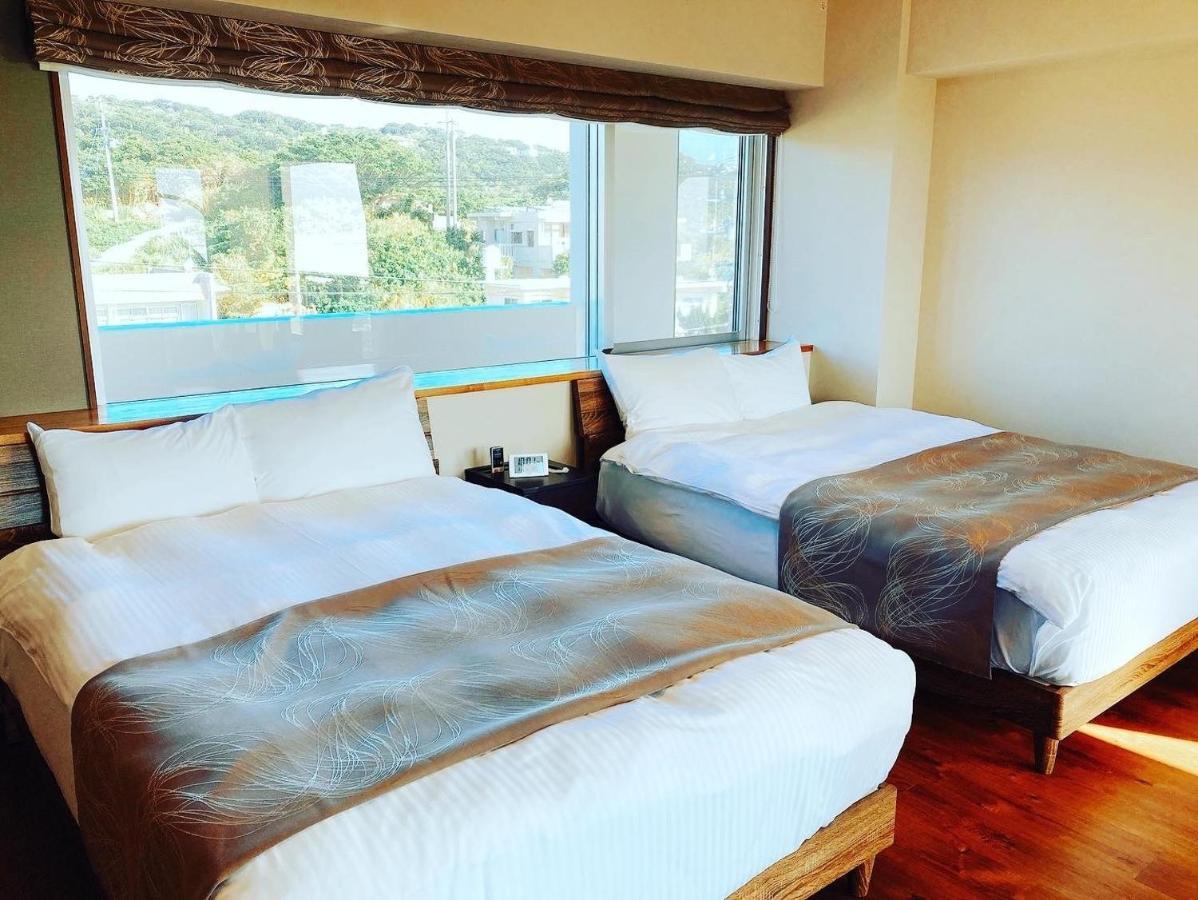 Condominium Hotel Okinawa Yumeto - Vacation Stay 33333V Nanjo Buitenkant foto